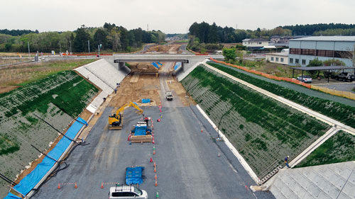 維持安全舒適的高速公路 Nexco東日本