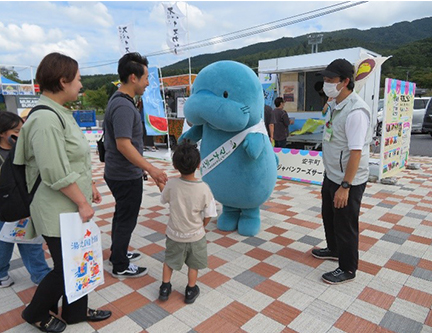 令和5年度実施の様子の写真1